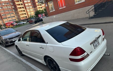 Toyota Mark II IX (X110), 2000 год, 600 000 рублей, 4 фотография