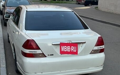 Toyota Mark II IX (X110), 2000 год, 600 000 рублей, 5 фотография