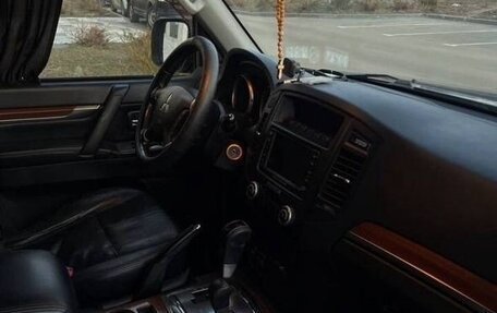 Mitsubishi Pajero IV, 2007 год, 1 400 000 рублей, 5 фотография