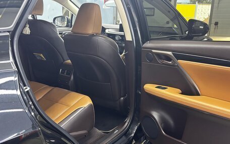 Lexus RX IV рестайлинг, 2018 год, 3 450 000 рублей, 2 фотография