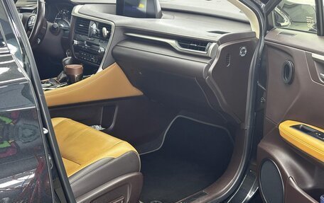 Lexus RX IV рестайлинг, 2018 год, 3 450 000 рублей, 3 фотография
