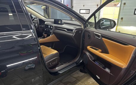 Lexus RX IV рестайлинг, 2018 год, 3 450 000 рублей, 11 фотография