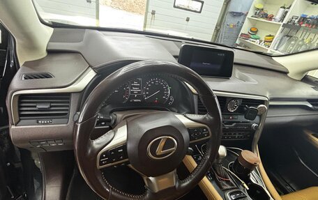 Lexus RX IV рестайлинг, 2018 год, 3 450 000 рублей, 8 фотография