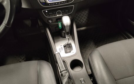 Renault Fluence I, 2010 год, 565 000 рублей, 8 фотография