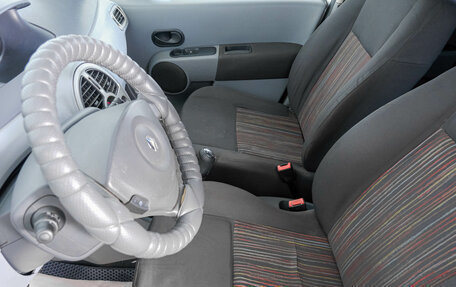 Renault Modus I, 2008 год, 529 000 рублей, 9 фотография