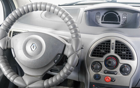 Renault Modus I, 2008 год, 529 000 рублей, 13 фотография