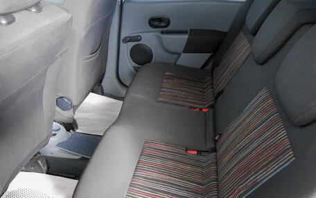 Renault Modus I, 2008 год, 529 000 рублей, 10 фотография
