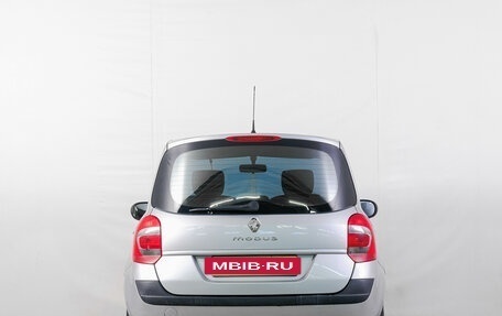 Renault Modus I, 2008 год, 529 000 рублей, 6 фотография