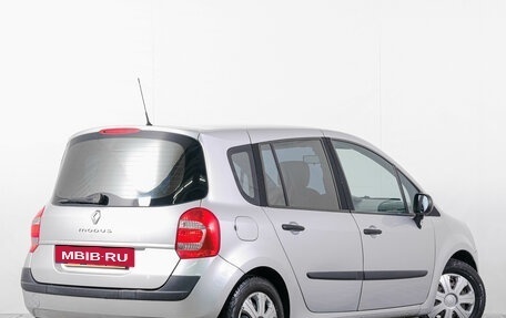 Renault Modus I, 2008 год, 529 000 рублей, 7 фотография