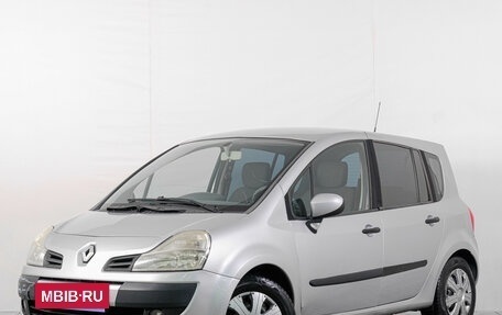 Renault Modus I, 2008 год, 529 000 рублей, 4 фотография