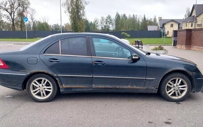 Mercedes-Benz C-Класс, 2002 год, 245 000 рублей, 1 фотография