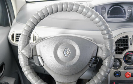 Renault Modus I, 2008 год, 529 000 рублей, 16 фотография