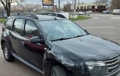 Renault Duster I рестайлинг, 2014 год, 815 000 рублей, 1 фотография