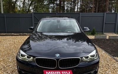 BMW 3 серия, 2018 год, 2 250 000 рублей, 1 фотография