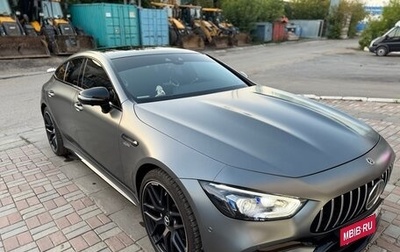 Mercedes-Benz AMG GT I рестайлинг, 2020 год, 9 299 000 рублей, 1 фотография