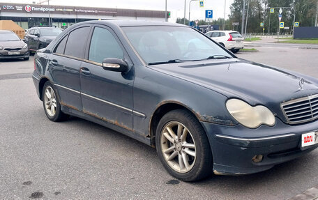 Mercedes-Benz C-Класс, 2002 год, 245 000 рублей, 2 фотография