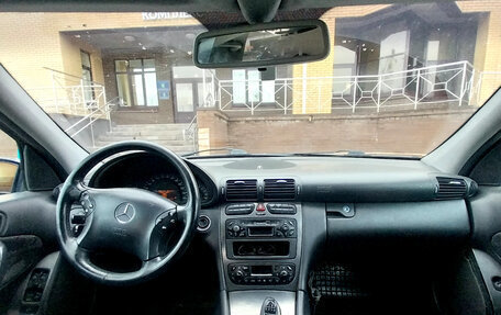 Mercedes-Benz C-Класс, 2002 год, 245 000 рублей, 6 фотография