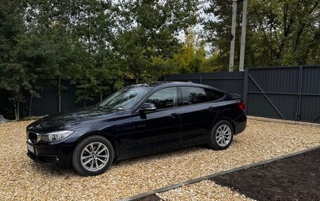 BMW 3 серия, 2018 год, 2 250 000 рублей, 2 фотография