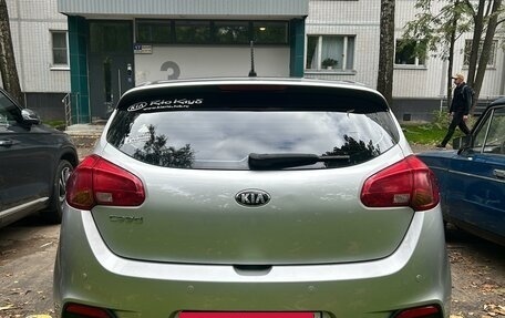 KIA cee'd III, 2012 год, 980 000 рублей, 4 фотография