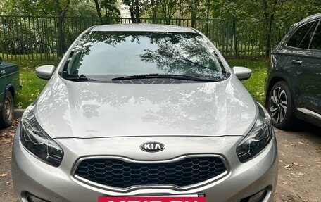 KIA cee'd III, 2012 год, 980 000 рублей, 2 фотография