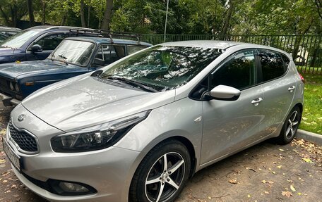 KIA cee'd III, 2012 год, 980 000 рублей, 5 фотография