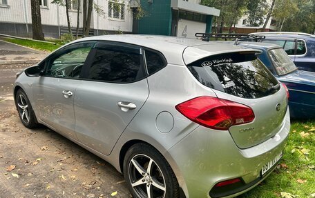 KIA cee'd III, 2012 год, 980 000 рублей, 6 фотография