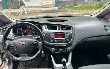 KIA cee'd III, 2012 год, 980 000 рублей, 16 фотография