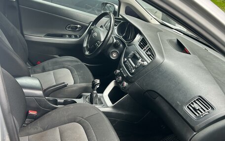 KIA cee'd III, 2012 год, 980 000 рублей, 14 фотография