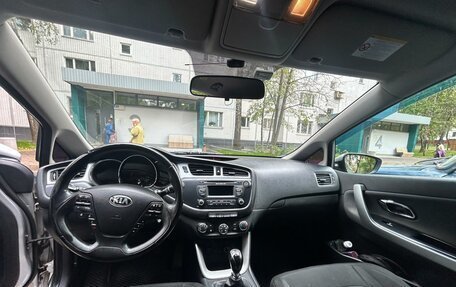 KIA cee'd III, 2012 год, 980 000 рублей, 10 фотография