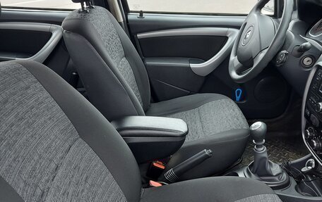 Renault Duster I рестайлинг, 2014 год, 815 000 рублей, 5 фотография