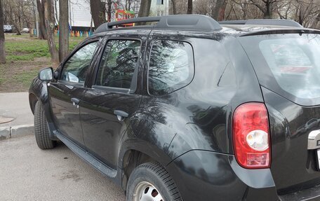 Renault Duster I рестайлинг, 2014 год, 815 000 рублей, 3 фотография