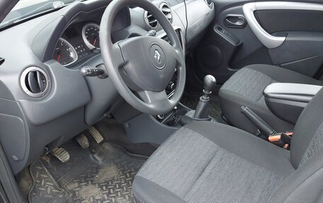 Renault Duster I рестайлинг, 2014 год, 815 000 рублей, 2 фотография