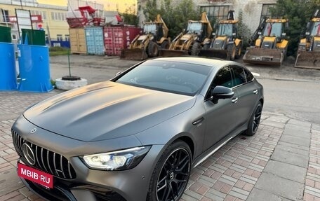 Mercedes-Benz AMG GT I рестайлинг, 2020 год, 9 299 000 рублей, 2 фотография