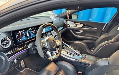 Mercedes-Benz AMG GT I рестайлинг, 2020 год, 9 299 000 рублей, 10 фотография