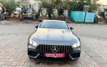 Mercedes-Benz AMG GT I рестайлинг, 2020 год, 9 299 000 рублей, 3 фотография