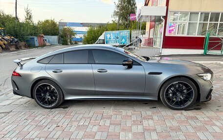 Mercedes-Benz AMG GT I рестайлинг, 2020 год, 9 299 000 рублей, 4 фотография