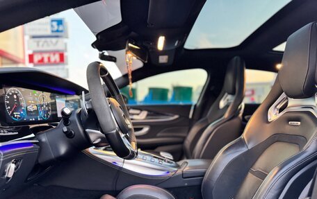 Mercedes-Benz AMG GT I рестайлинг, 2020 год, 9 299 000 рублей, 11 фотография
