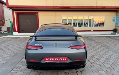 Mercedes-Benz AMG GT I рестайлинг, 2020 год, 9 299 000 рублей, 9 фотография