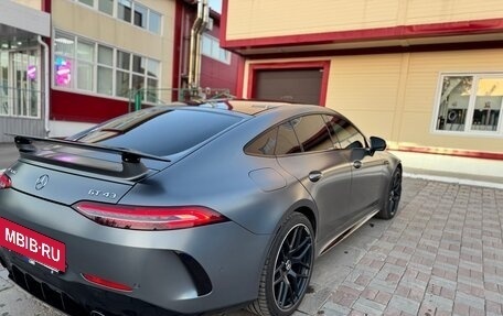 Mercedes-Benz AMG GT I рестайлинг, 2020 год, 9 299 000 рублей, 7 фотография
