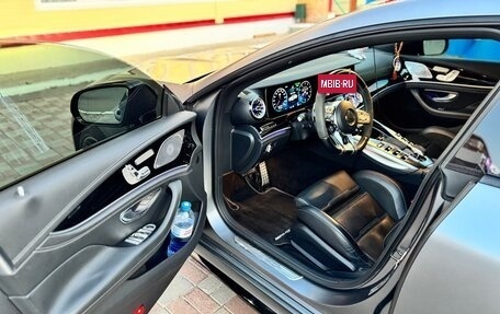 Mercedes-Benz AMG GT I рестайлинг, 2020 год, 9 299 000 рублей, 12 фотография