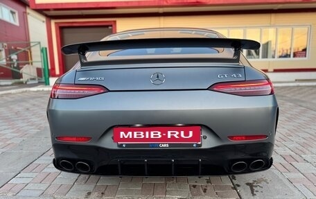 Mercedes-Benz AMG GT I рестайлинг, 2020 год, 9 299 000 рублей, 8 фотография