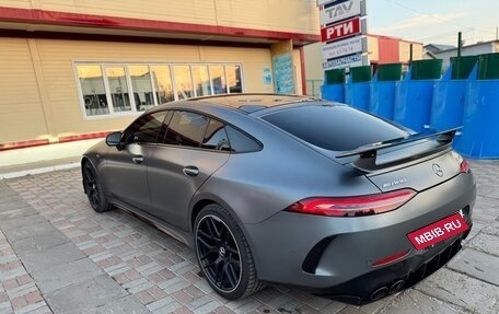 Mercedes-Benz AMG GT I рестайлинг, 2020 год, 9 299 000 рублей, 6 фотография