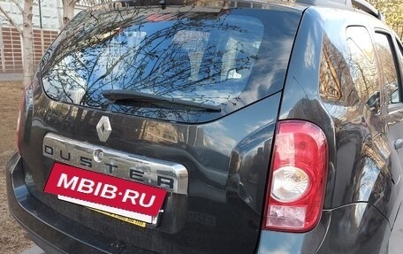 Renault Duster I рестайлинг, 2014 год, 815 000 рублей, 11 фотография