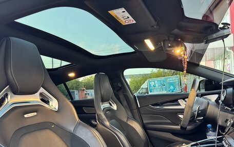 Mercedes-Benz AMG GT I рестайлинг, 2020 год, 9 299 000 рублей, 13 фотография