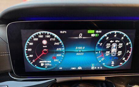 Mercedes-Benz AMG GT I рестайлинг, 2020 год, 9 299 000 рублей, 20 фотография