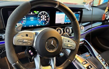 Mercedes-Benz AMG GT I рестайлинг, 2020 год, 9 299 000 рублей, 19 фотография