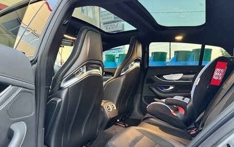 Mercedes-Benz AMG GT I рестайлинг, 2020 год, 9 299 000 рублей, 15 фотография