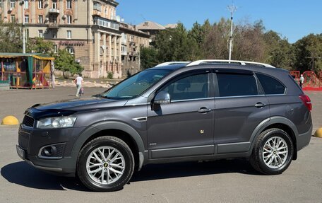 Chevrolet Captiva I, 2014 год, 1 100 000 рублей, 2 фотография