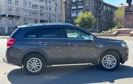 Chevrolet Captiva I, 2014 год, 1 100 000 рублей, 9 фотография