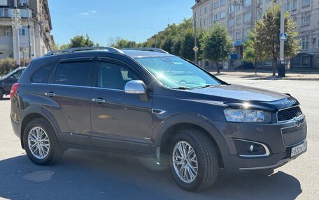 Chevrolet Captiva I, 2014 год, 1 100 000 рублей, 10 фотография